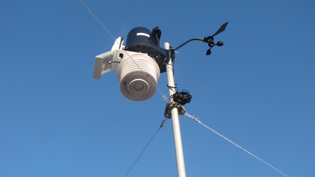 Caseta meteorològica Caseta meteorològica